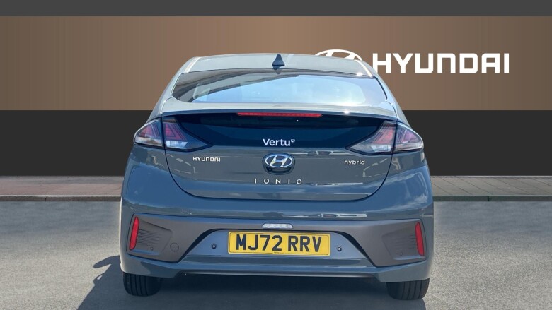 Hyundai IONIQ 1.6 GDi Hybrid Premium 5dr DCT Hybrid Hatchback